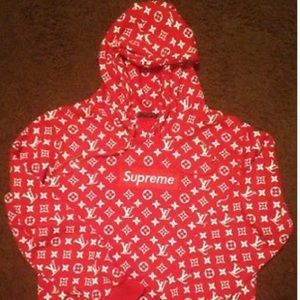 Supreme hoodie